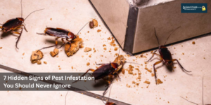 pest infestation