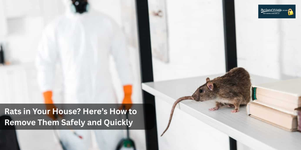 rat removal service