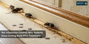 Rat Infestation Control