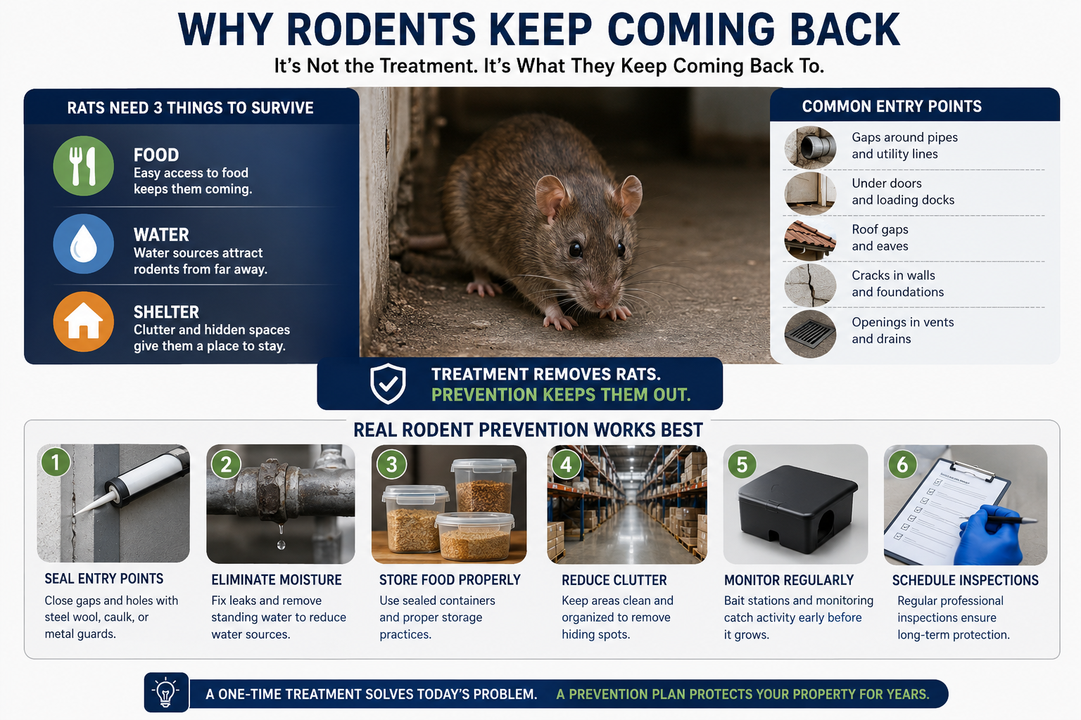 rodent control