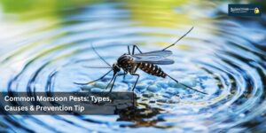 Common Monsoon Pests