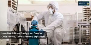 Fumigation Cost in Delhi