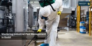 industrial pest management in Baddi